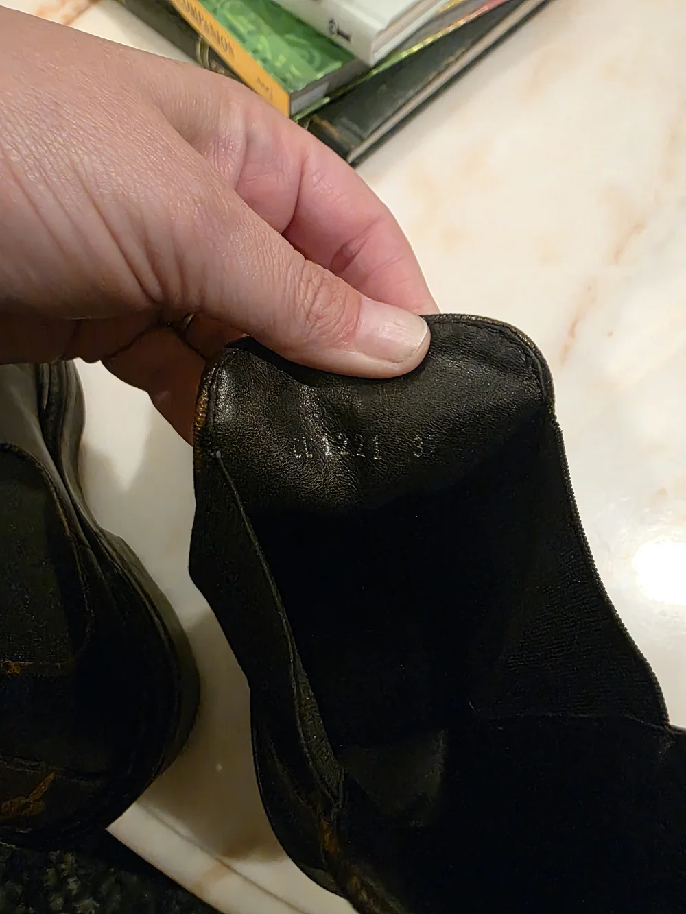 Louis Vuitton Beaubourg Ankle Boots - Picture 12 of 13